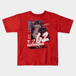 T.J. McFarland St. Louis State Kids T-Shirt